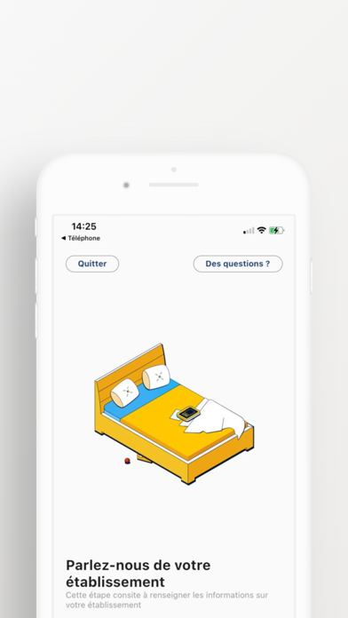 Horeoo provider Screenshot