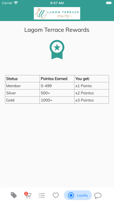 Lagom Terrace Screenshot