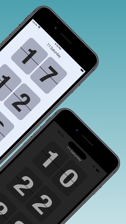 翻页时光-桌面翻页时钟