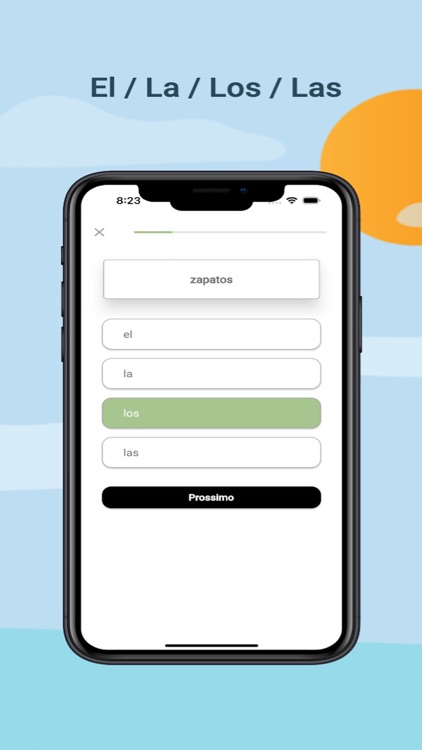 Impara Spagnolo screenshot-3