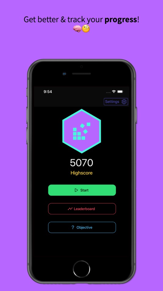 #4. No Time Waste (iOS) Ved: Paul Brecht