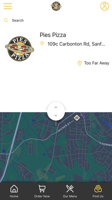 PIES PIZZA Screenshot
