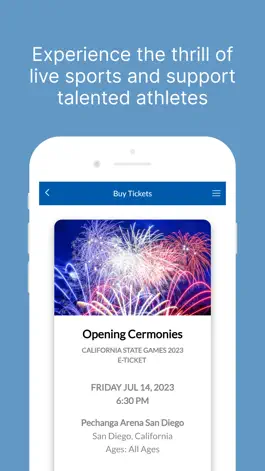 Game screenshot California State Games hack