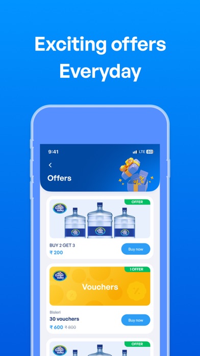 AGUA INDIA Screenshot