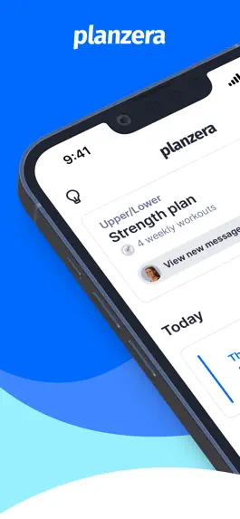 Game screenshot Planzera: Smart Workout Plans mod apk