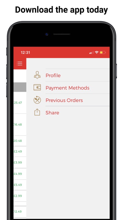 Super Pizza App screenshot-3