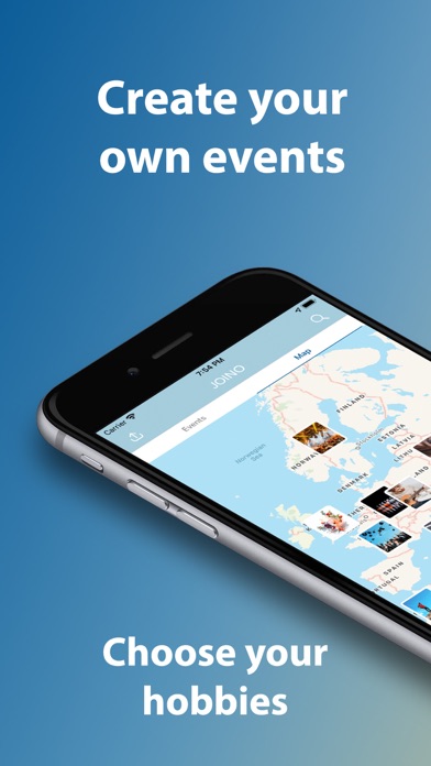 Joino® | Local Events & People