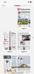Tubantia - Digitale krant screenshot #5 for iPhone