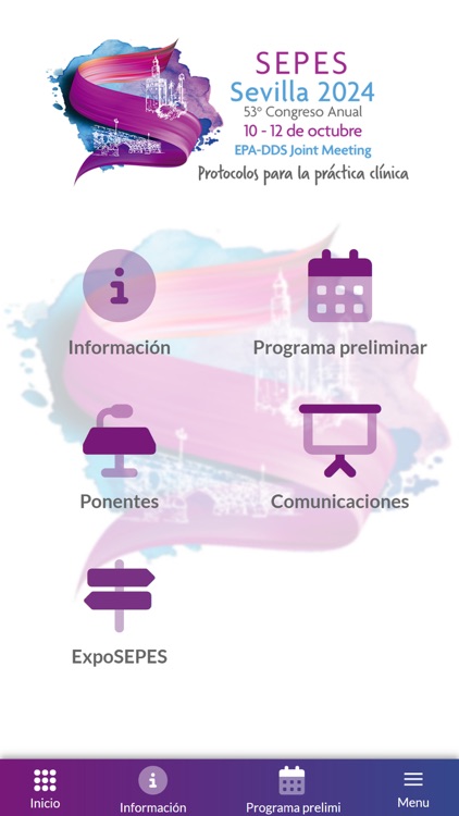 Congreso SEPES Sevilla 2024