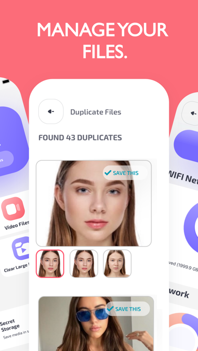 Cleaner Pro Storage Cleaner Screenshot
