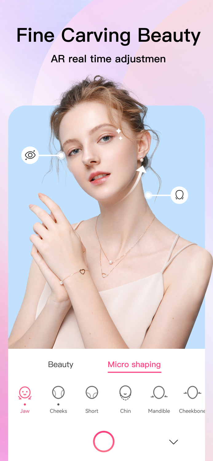 Beauty Camera PrettyMe