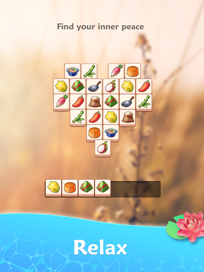 Triple Match Tile Match Game