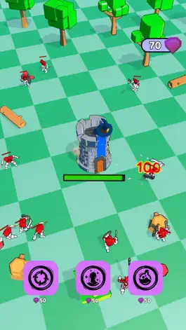 Game screenshot Fury Fortress mod apk