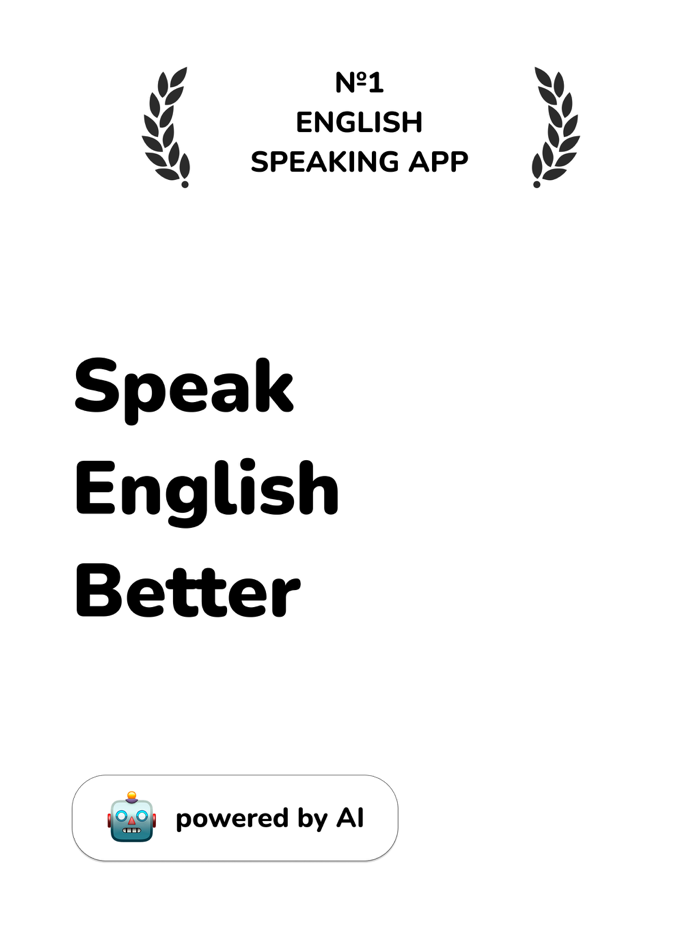 Fluent English - Practice