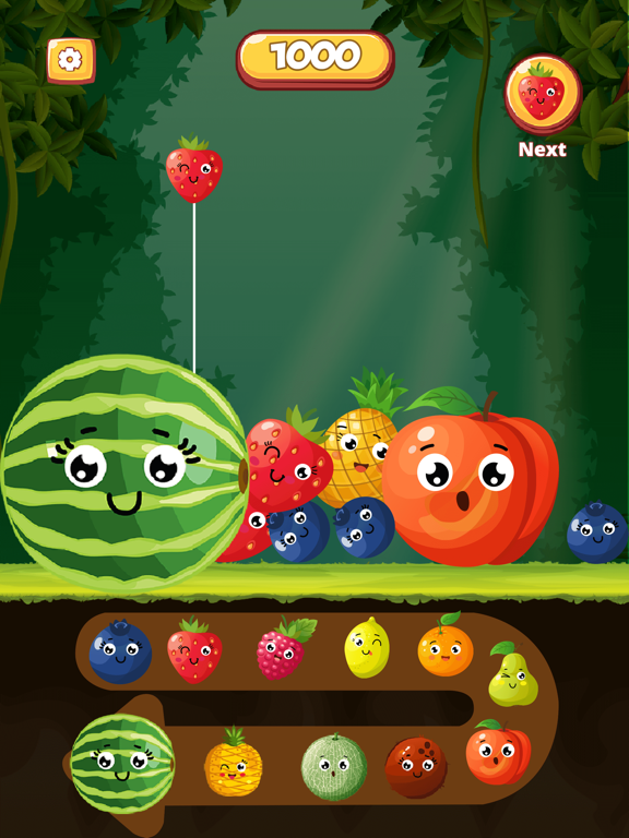 Suika ~ Watermelon Game