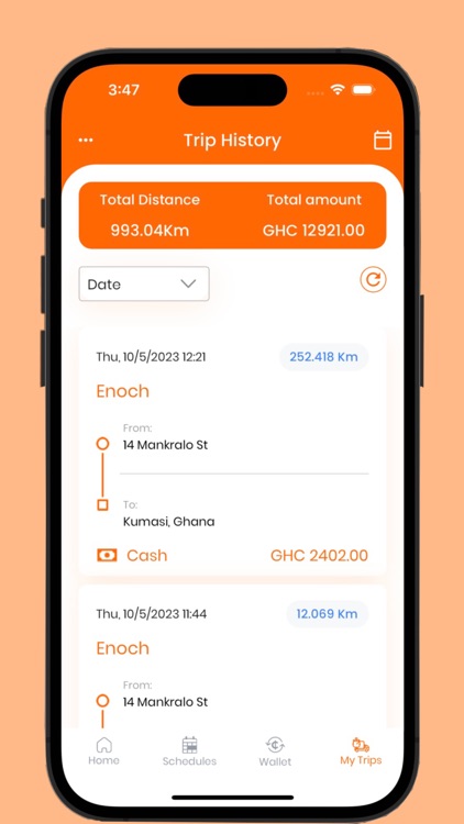 Yarp Driver: Drive & Earn More