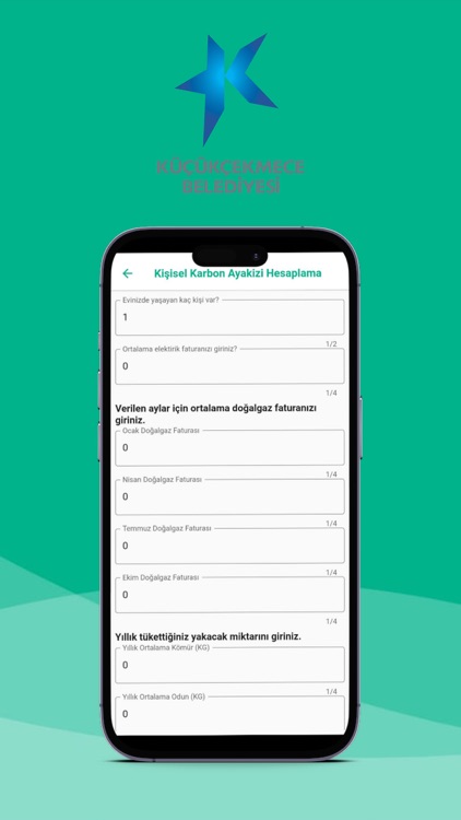 Küçükçekmece Sıfır Atık