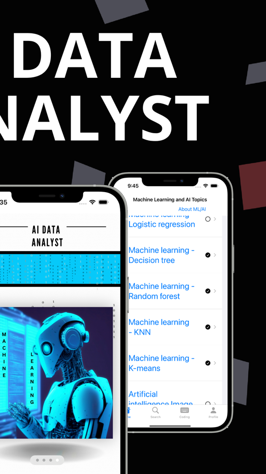 #3. AI Data Analyst (iOS) 게시자: Rita Merhi