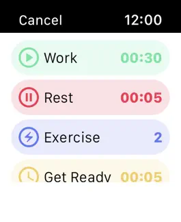 Game screenshot Tempo Ticker: Interval timer apk