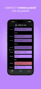 OAØ HL Cup screenshot #2 for iPhone