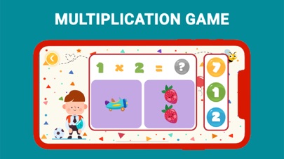 Math Games ㅤ Screenshot
