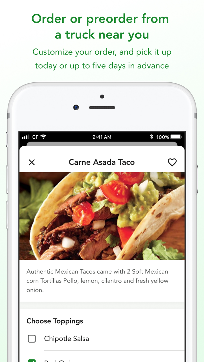 Goodfynd Find food trucks