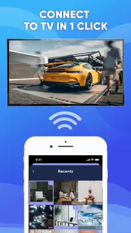 Game screenshot Screen Mirroring : Shareplay hack