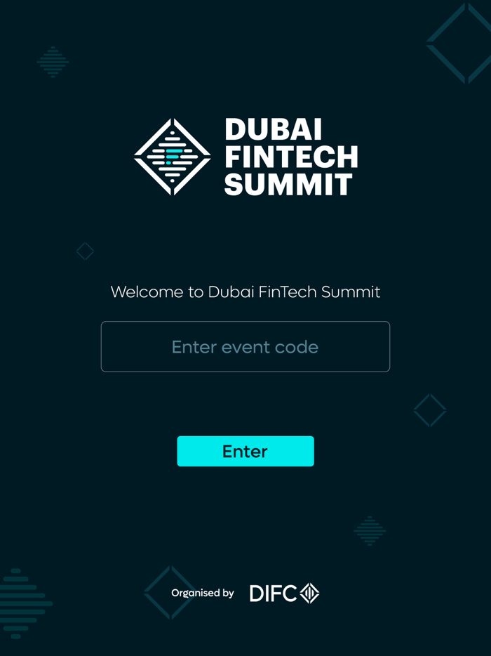 Dubai FinTech Summit