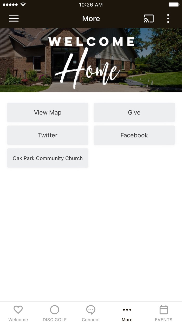 Oak Park Community Church