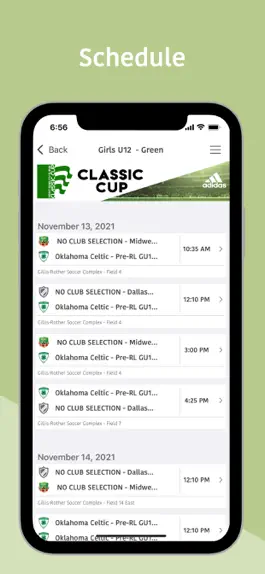 Game screenshot FFB Classic Cup apk