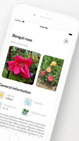 Game screenshot Plant Identifier &Disease Care apk