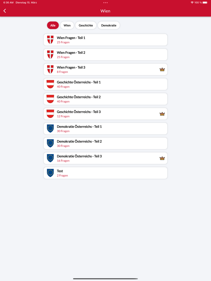 Staatsbürgerschaft Österreich