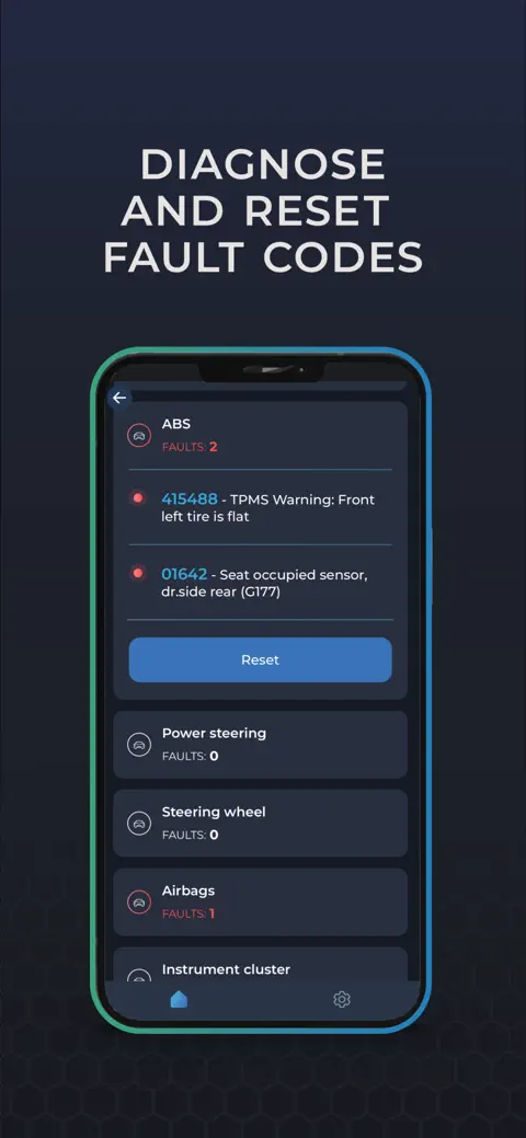 Carista OBD2