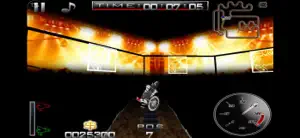 Ultimate MotoCross screenshot #3 for iPhone