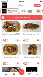 kulinarna ukraina iphone screenshot 1