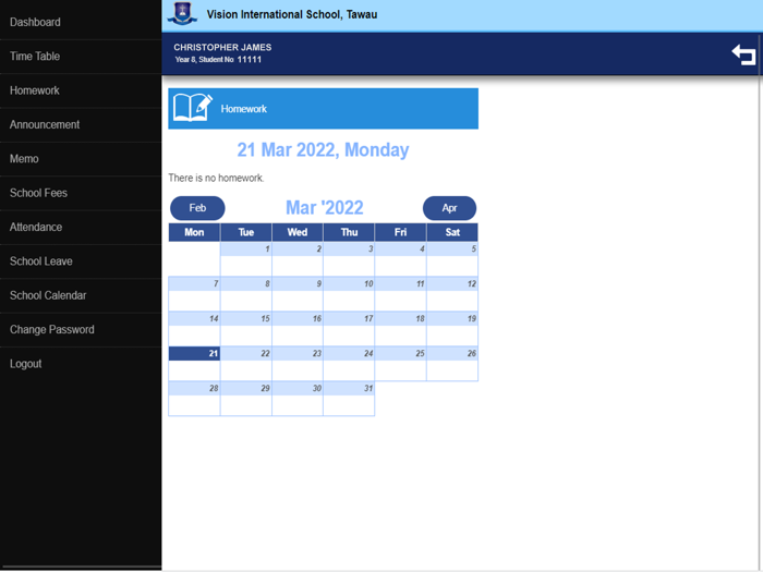 Vision International School