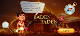 Game screenshot Baden Pharaoh's apk