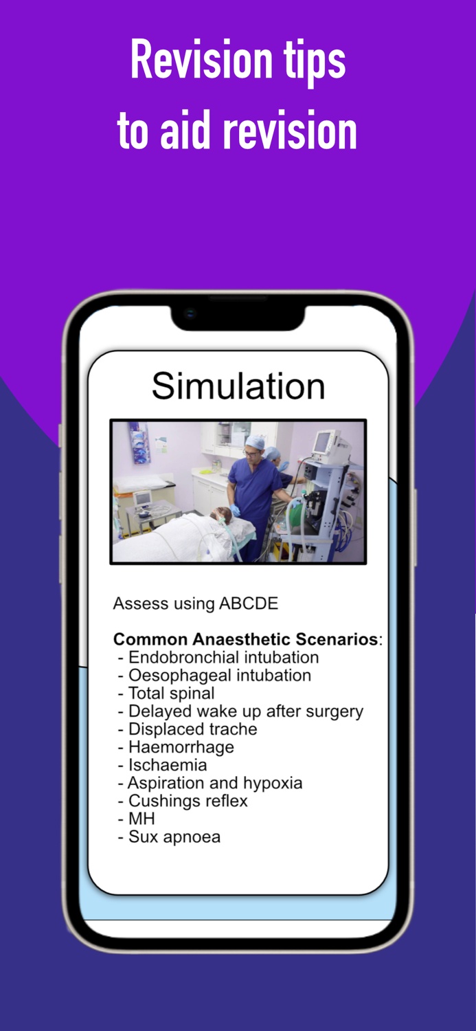 EasyFRCA Anaesthetic OSCE