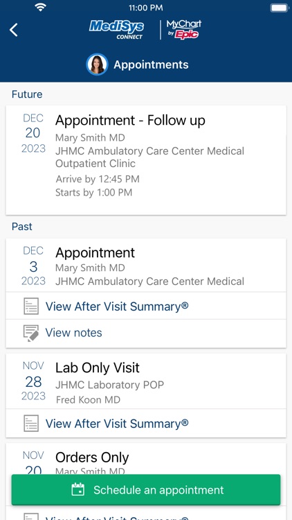 MediSys Connect screenshot-6