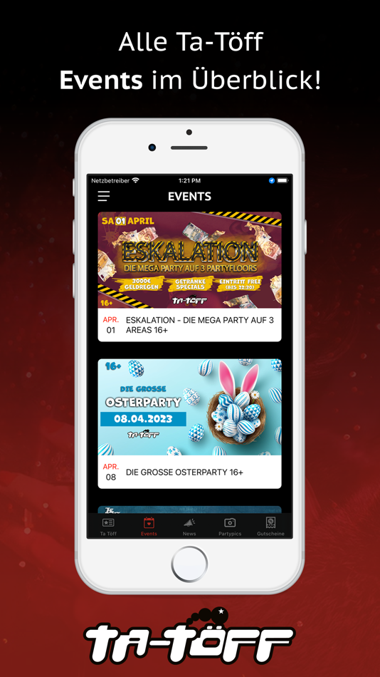 #2. Ta-Töff (iOS) 由: H. Georg und Hinrich Meyer Gesellschaft mit beschraenkter Haftung