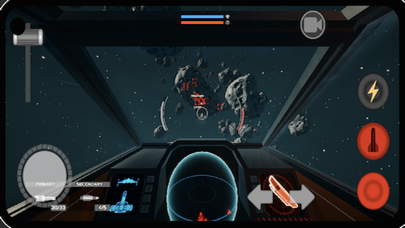 Space Warriors 2 Screenshot