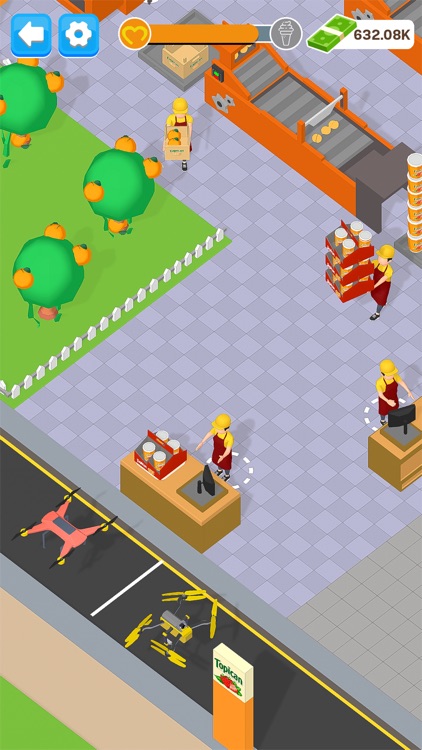 My Perfect IceCream screenshot-8