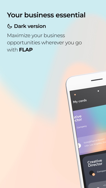 Flap Cards screenshot-3