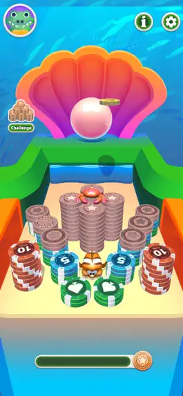 Game screenshot Coin Journey : Frenzy Dozer apk