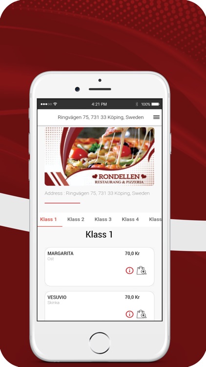 Rondellen Restaurang