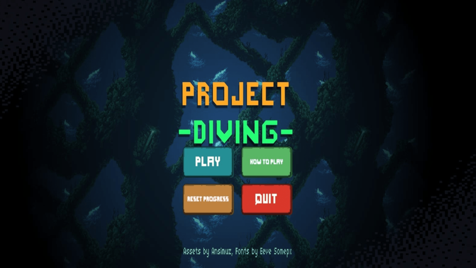 #3. Project Diving (iOS) 由: PT Accelist Lentera Indonesia