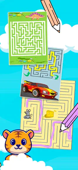 Game screenshot Classic Maze Puzzle Games hack