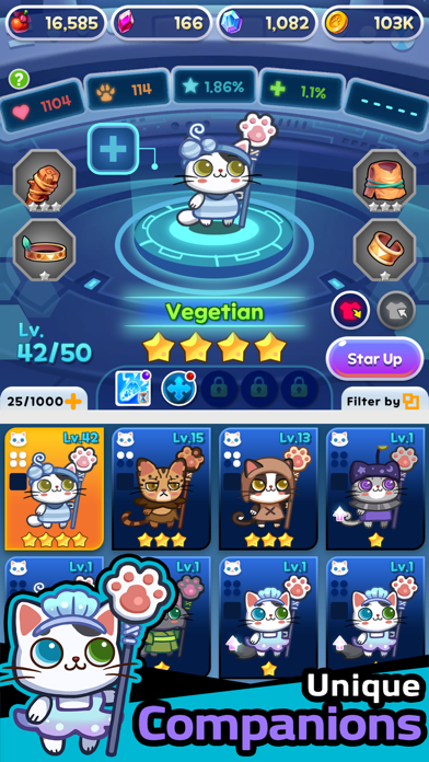 Pome Rumble Screenshot