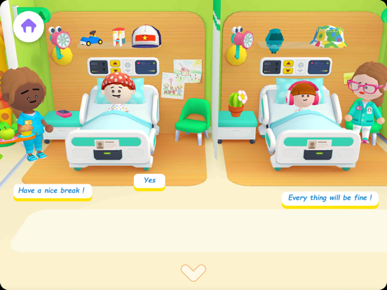 Hospital Stories : Gameのおすすめ画像2