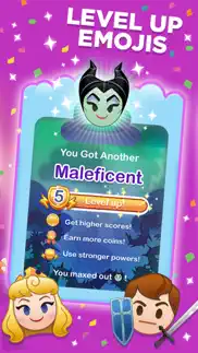 disney emoji blitz game iphone screenshot 2